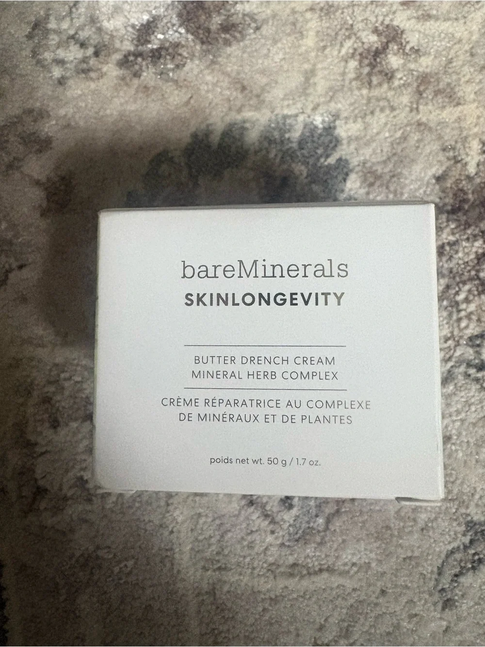 bareMinerals hydrating moisturizer